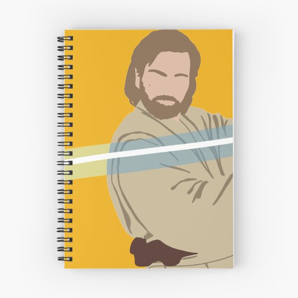 Item preview, The Obi One designed and sold by Luke Virgo Rowe.