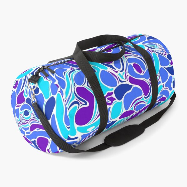 Item preview, Blue & Purple Marble Pattern designed and sold by yougalore.
