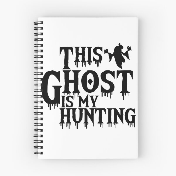Item preview, This Is My Ghost Hunting:Funny Ghost,Cute Ghost designed and sold by Chaos Pixel Studio.