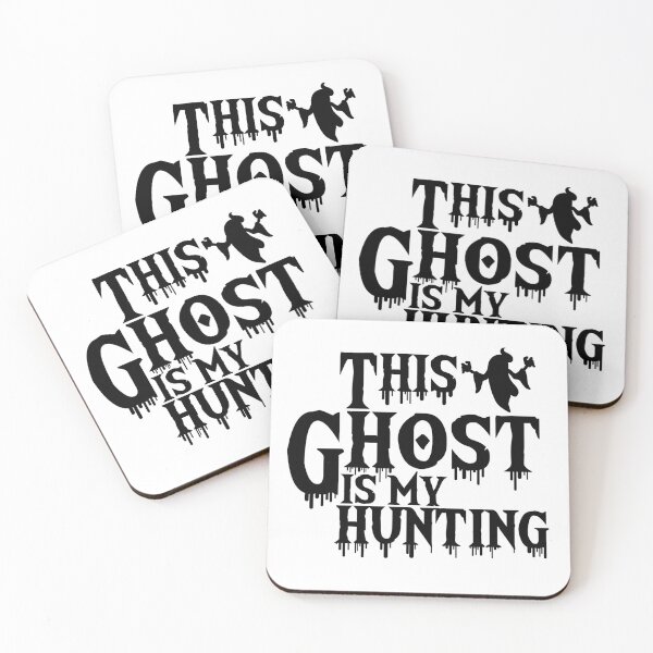 Item preview, This Is My Ghost Hunting:Funny Ghost,Cute Ghost designed and sold by Chaos Pixel Studio.