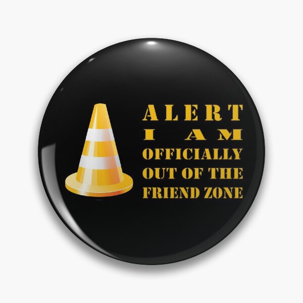Item preview, Out of the Friend Zone designed and sold by SnarkSharks.