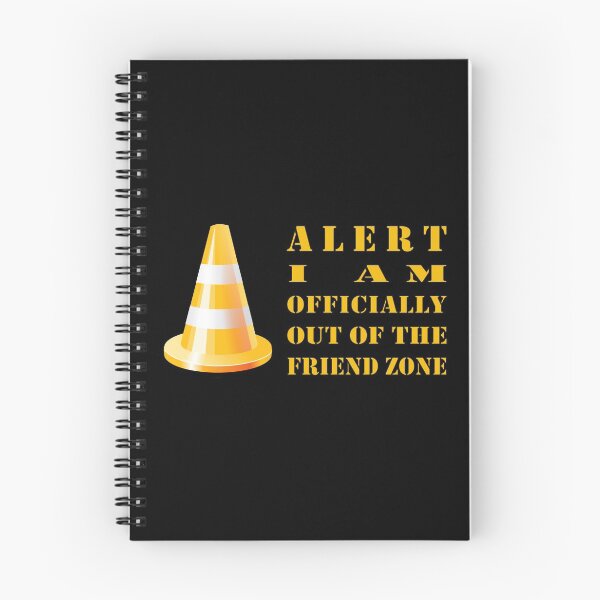 Item preview, Out of the Friend Zone designed and sold by SnarkSharks.