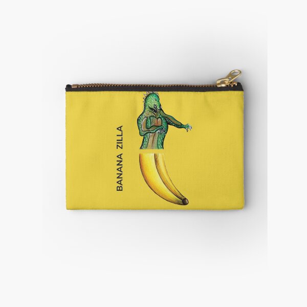 Item preview, BANANA ZILLA by FrankenDuo minion yellow designed and sold by FrankenDuo.