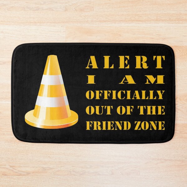 Item preview, Out of the Friend Zone designed and sold by SnarkSharks.