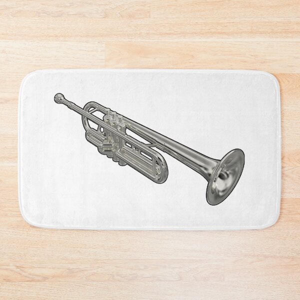 Item preview, Silver Trumpet designed and sold by Keller Billstrom.