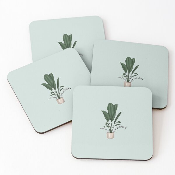 Item preview, dont ever stop beleafing - for plant lovers sage designed and sold by MNCO.