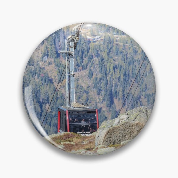 Item preview, Cable Car French Alps designed and sold by bejacs.