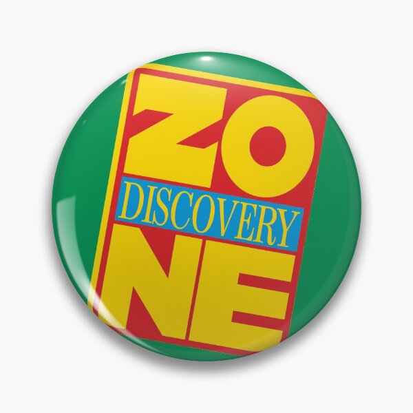 Item preview, Discovery Zone designed and sold by Indestructibbo.