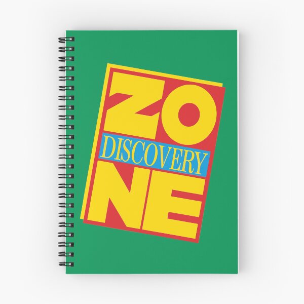 Item preview, Discovery Zone designed and sold by Indestructibbo.
