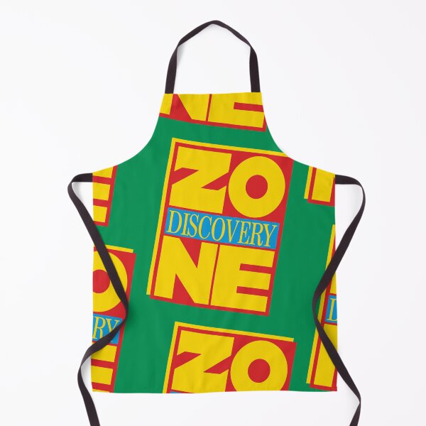 Item preview, Discovery Zone designed and sold by Indestructibbo.