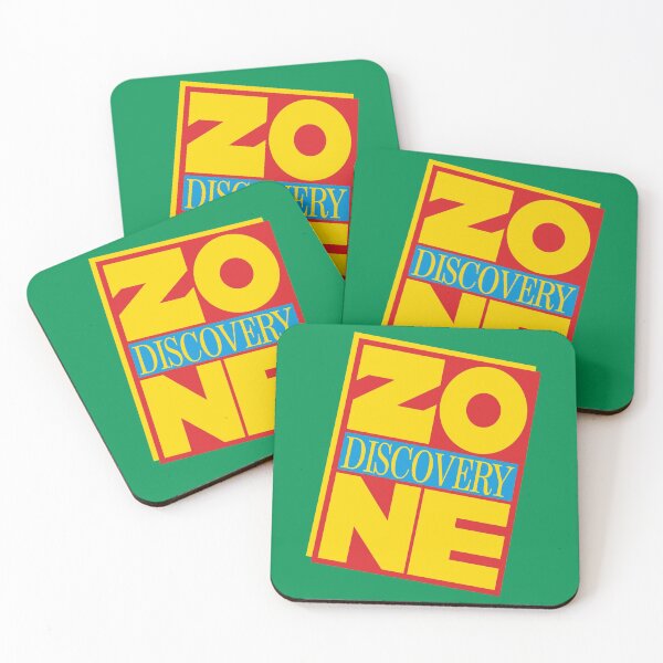 Item preview, Discovery Zone designed and sold by Indestructibbo.