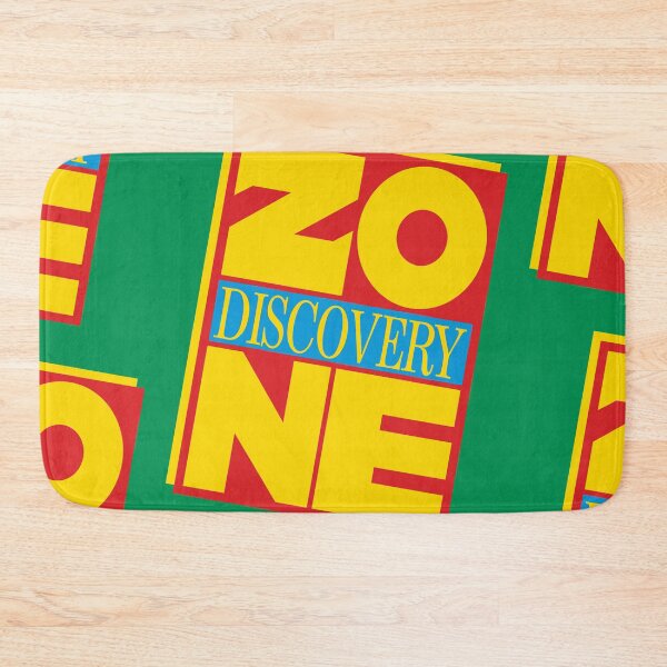 Item preview, Discovery Zone designed and sold by Indestructibbo.
