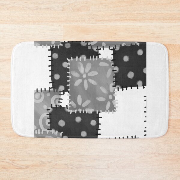 Item preview, Copy of   " quilt pattern " Couleurs symetric patterns  designed and sold by Bachirdz.