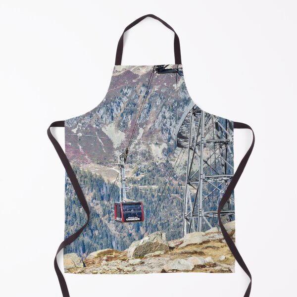 Item preview, Cable Car Chamonix French Alps designed and sold by bejacs.