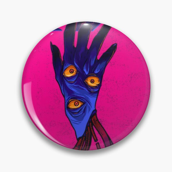 Item preview, The Beholder Hand designed and sold by massai.