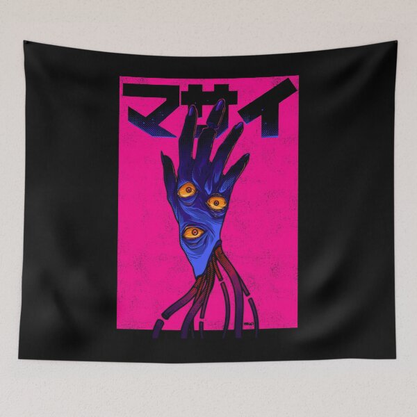 Item preview, The Beholder Hand designed and sold by massai.
