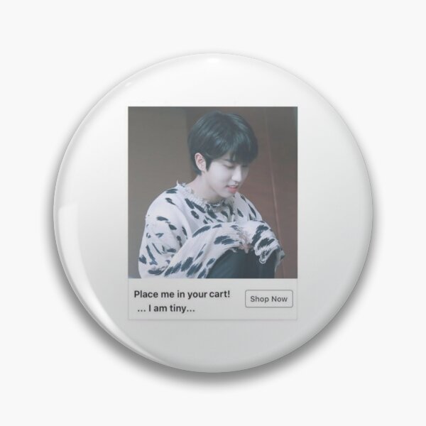 Item preview, Place Han Jisung in Your Cart... He's Tiny! designed and sold by caloriemomo.