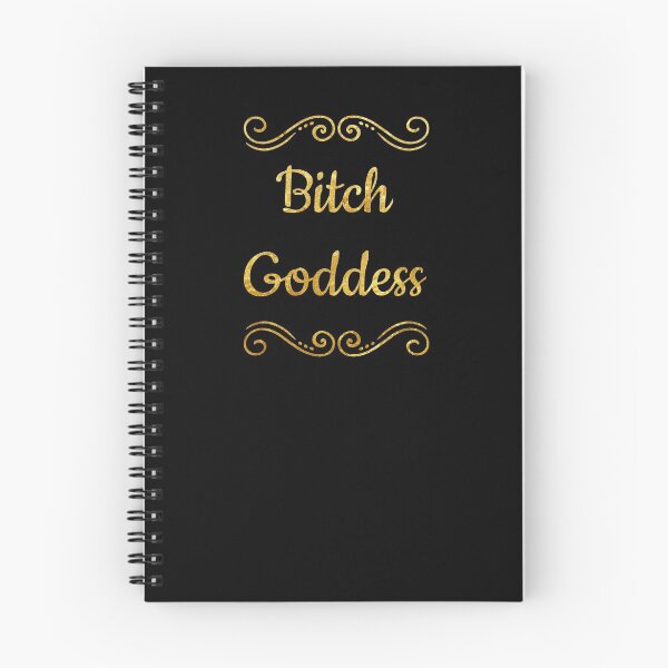 Item preview, Bitch Goddess (3) designed and sold by DotorEaon.