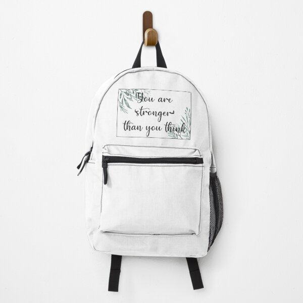 Item preview, you are stronger than you think : Gift For Men Women Gifts For Her designed and sold by Badrart.