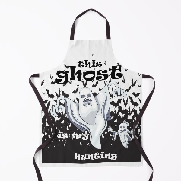 Item preview, This Is My Ghost Hunting:Funny Ghost,Cute Ghost designed and sold by Chaos Pixel Studio.