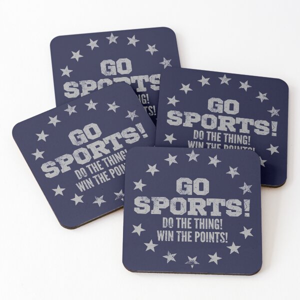 Item preview, Go Sports - Do The Thing - Win The Points - Funny Sports - Not Good At Any Sports designed and sold by WonderWear.