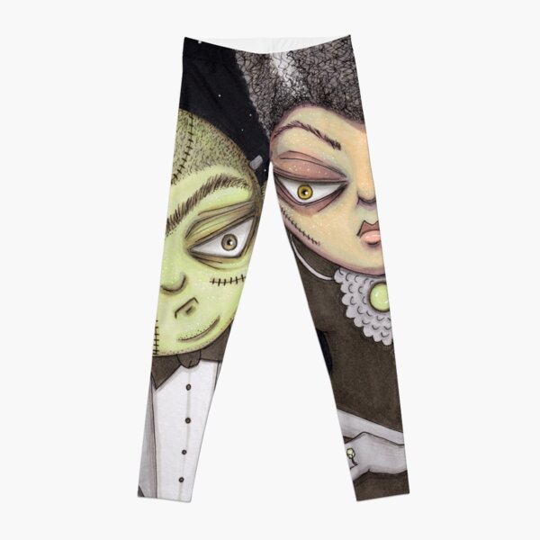 Frank and his Bride Leggings