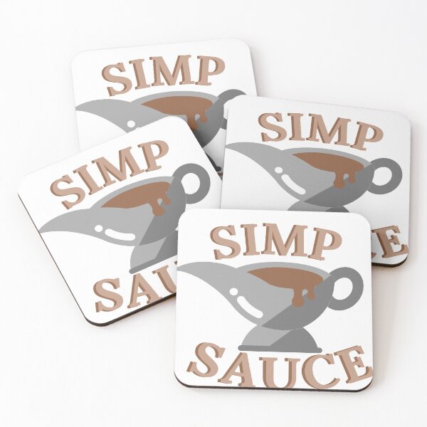 Item preview, simp sauce designed and sold by JocelynCrafts.