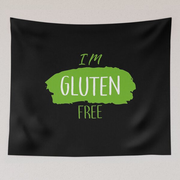Item preview, I'm Gluten free Unisex Graphic Tee for Gluten Free Beer Lover, Gluten Free Life, Celiac designed and sold by sacafroo.