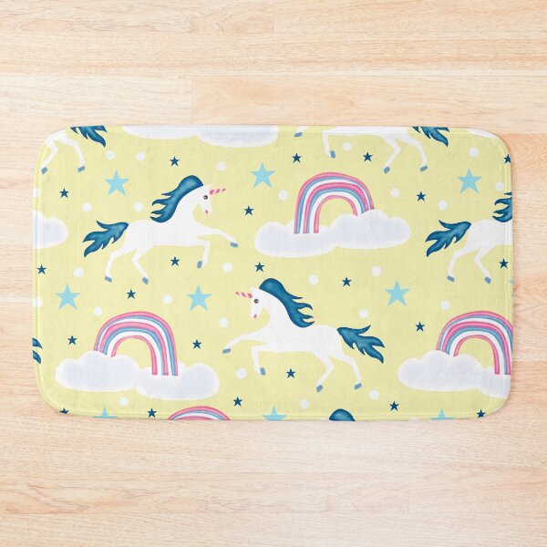 Item preview, Unicorn Illustration Pattern  designed and sold by MarcSabuncu.