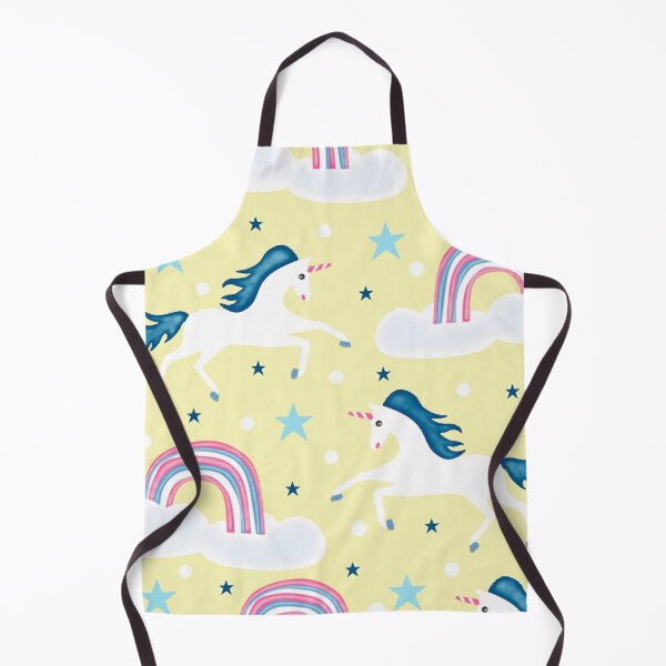 Item preview, Unicorn Illustration Pattern  designed and sold by MarcSabuncu.