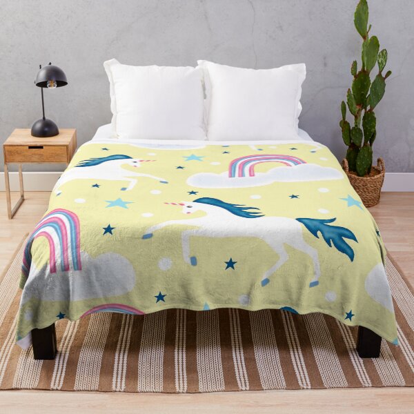 Item preview, Unicorn Illustration Pattern  designed and sold by MarcSabuncu.