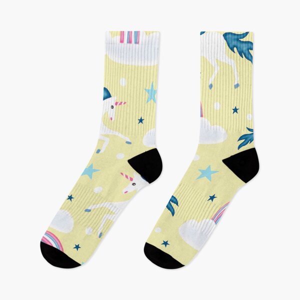 Item preview, Unicorn Illustration Pattern  designed and sold by MarcSabuncu.