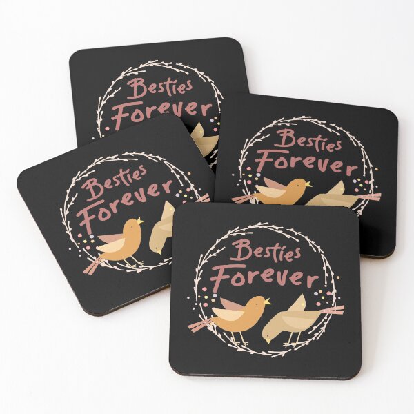 Item preview, Besties Forever designed and sold by Phorase.
