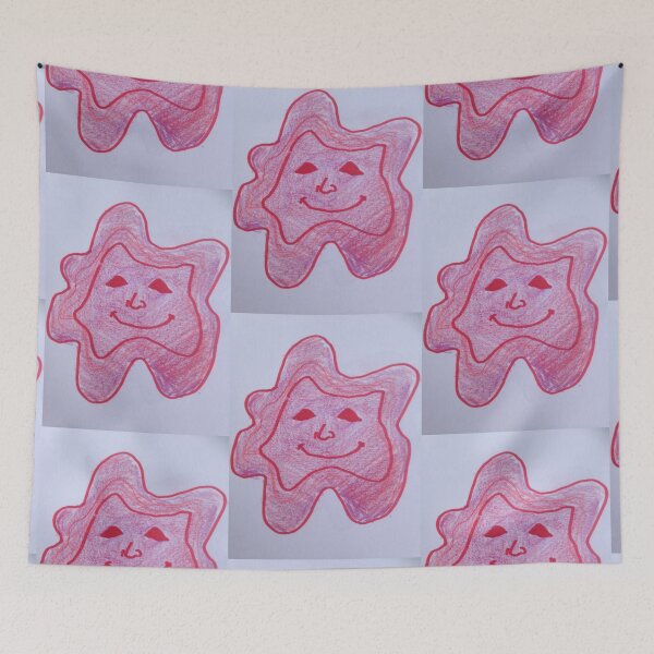 Item preview, Jelly Face designed and sold by Ovahill.
