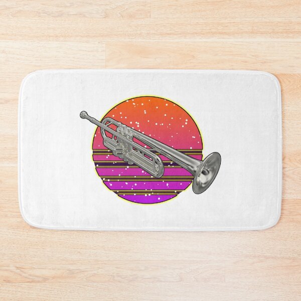 Item preview, Vaporwave Trumpet designed and sold by Keller Billstrom.