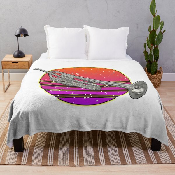 Item preview, Vaporwave Trumpet designed and sold by Keller Billstrom.