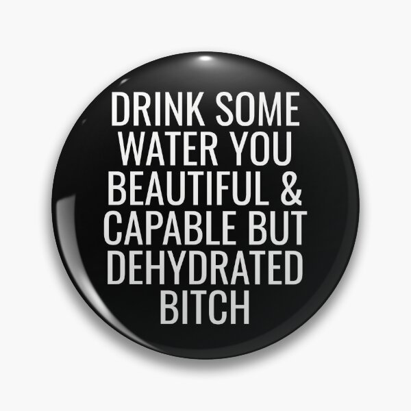 Item preview, Stay Hydrated designed and sold by wholesomegothic.
