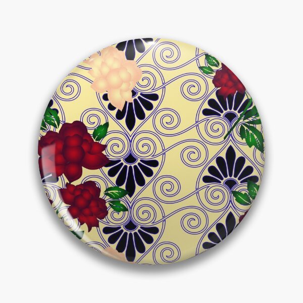 Item preview,    " quilt pattern " Couleurs symetric patterns  designed and sold by Bachirdz.