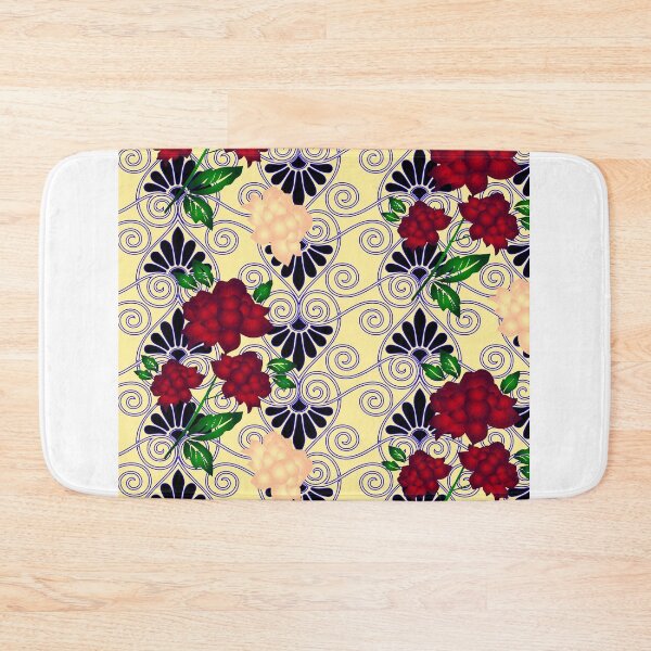 Item preview,    " quilt pattern " Couleurs symetric patterns  designed and sold by Bachirdz.