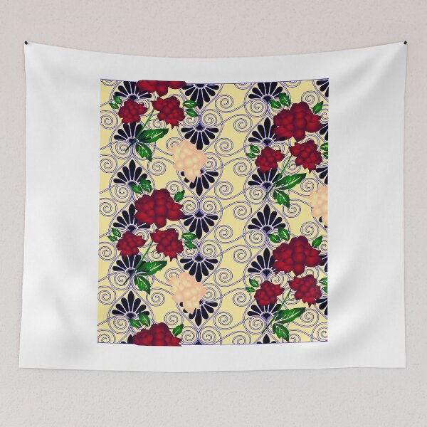 Item preview,    " quilt pattern " Couleurs symetric patterns  designed and sold by Bachirdz.