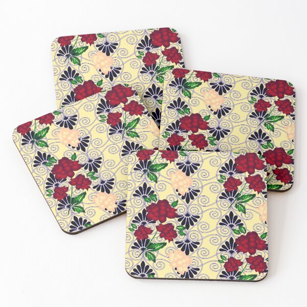 Item preview,    " quilt pattern " Couleurs symetric patterns  designed and sold by Bachirdz.