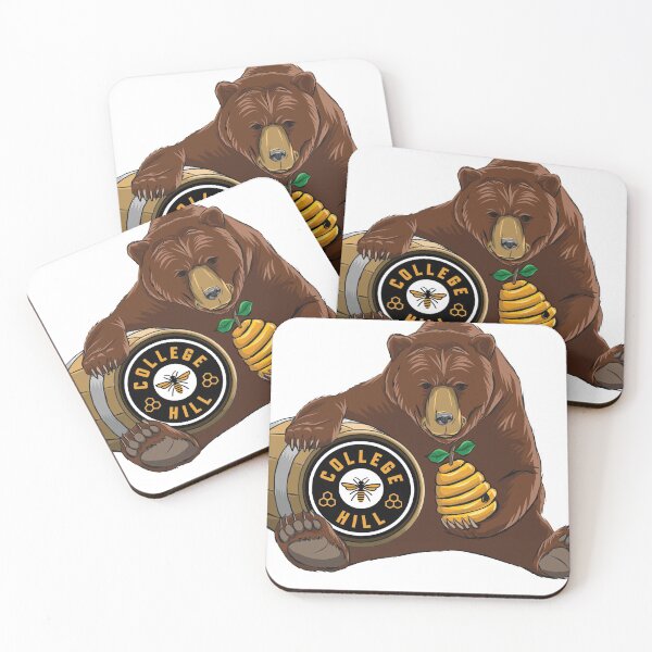 Item preview, College Hill Bear designed and sold by Mihanks21.