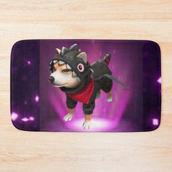 Item preview, shiba free fire mascot designed and sold by ShermaN2005.