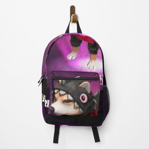 Item preview, shiba free fire mascot designed and sold by ShermaN2005.