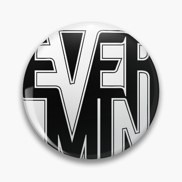 Item preview, Graphical NEVER MIND Typography designed and sold by AwesomeTrends.