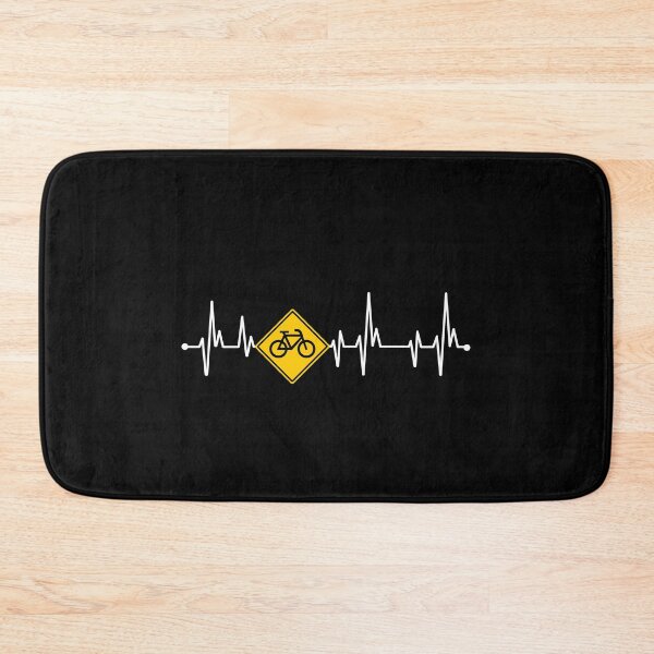 Item preview, Bike Heartbeat - Funny Bike designed and sold by OneMTB.