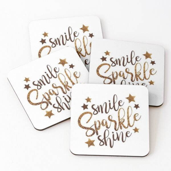 Item preview, smile,sparkle and shine designed and sold by Chouchi-chouchi.