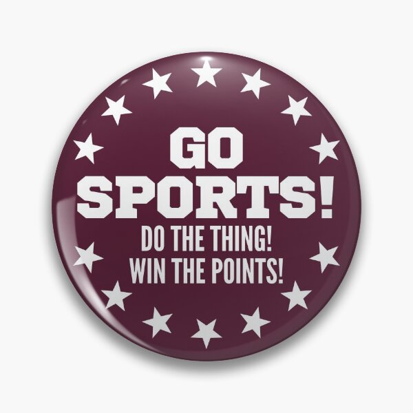 Item preview, Go Sports - Do The Thing - Win The Points - Funny Sports - Not Good At Any Sports designed and sold by WonderWear.