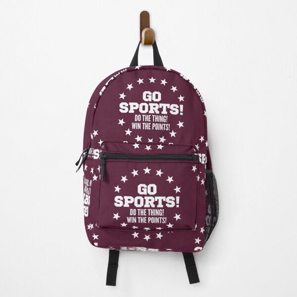 Item preview, Go Sports - Do The Thing - Win The Points - Funny Sports - Not Good At Any Sports designed and sold by WonderWear.