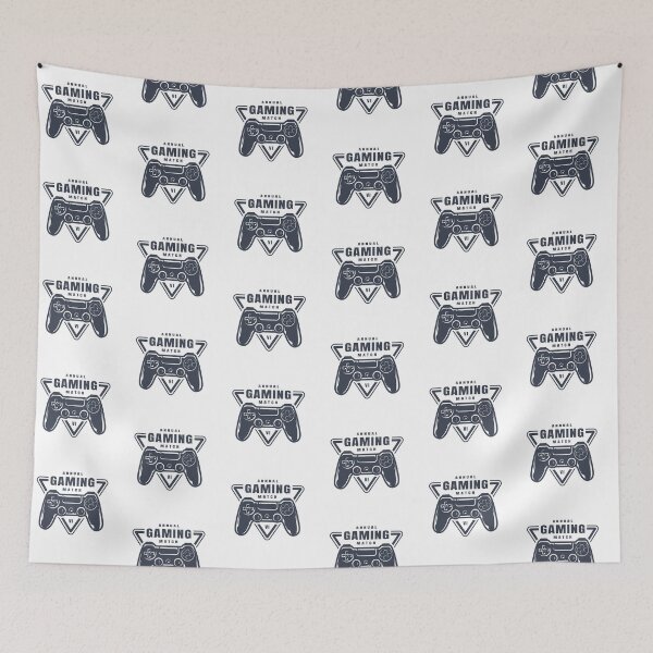 Item preview, Anual Gaming Match designed and sold by jovanficorski.